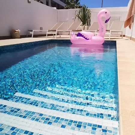 Villa Hortensia Costa Adeje Dış mekan fotoğraf
