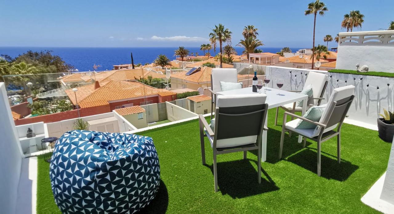 Villa Hortensia Costa Adeje Dış mekan fotoğraf