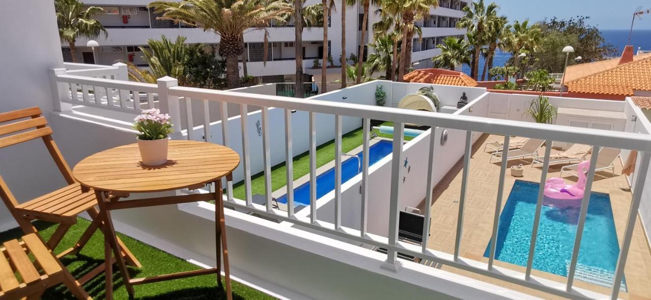 Villa Hortensia Costa Adeje Dış mekan fotoğraf