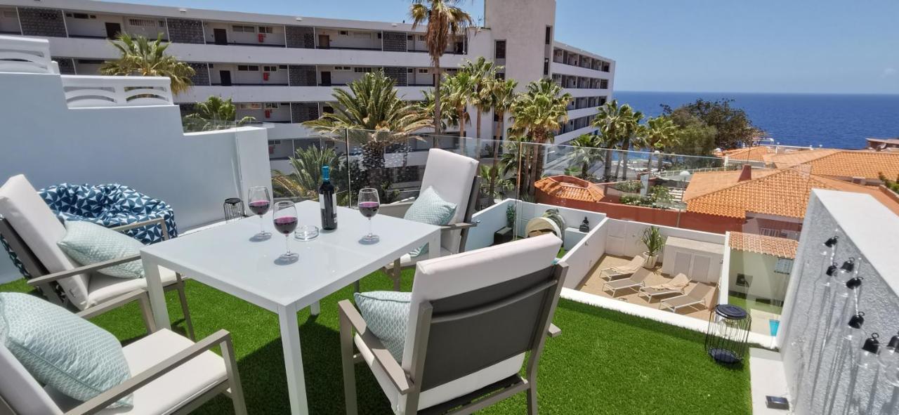 Villa Hortensia Costa Adeje Dış mekan fotoğraf