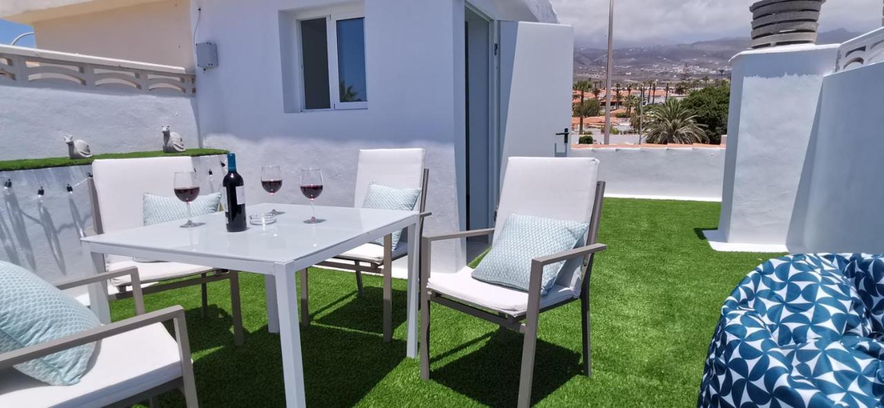 Villa Hortensia Costa Adeje Dış mekan fotoğraf