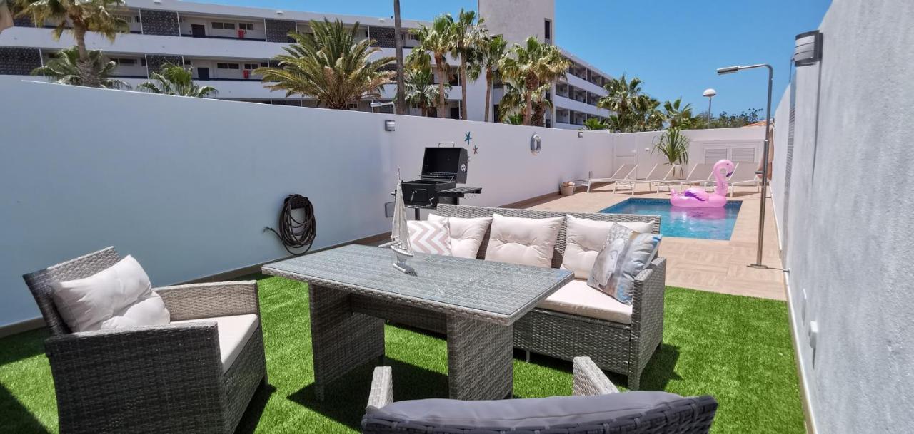 Villa Hortensia Costa Adeje Dış mekan fotoğraf