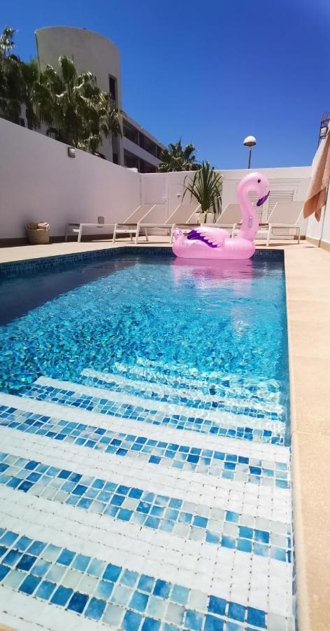 Villa Hortensia Costa Adeje Dış mekan fotoğraf
