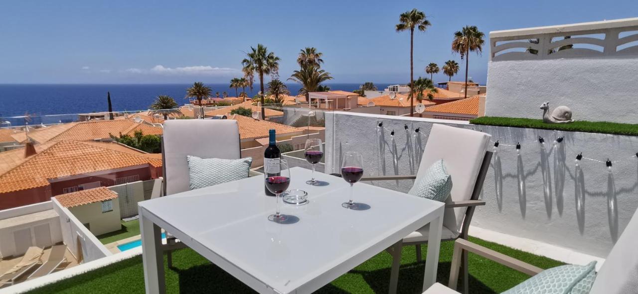 Villa Hortensia Costa Adeje Dış mekan fotoğraf