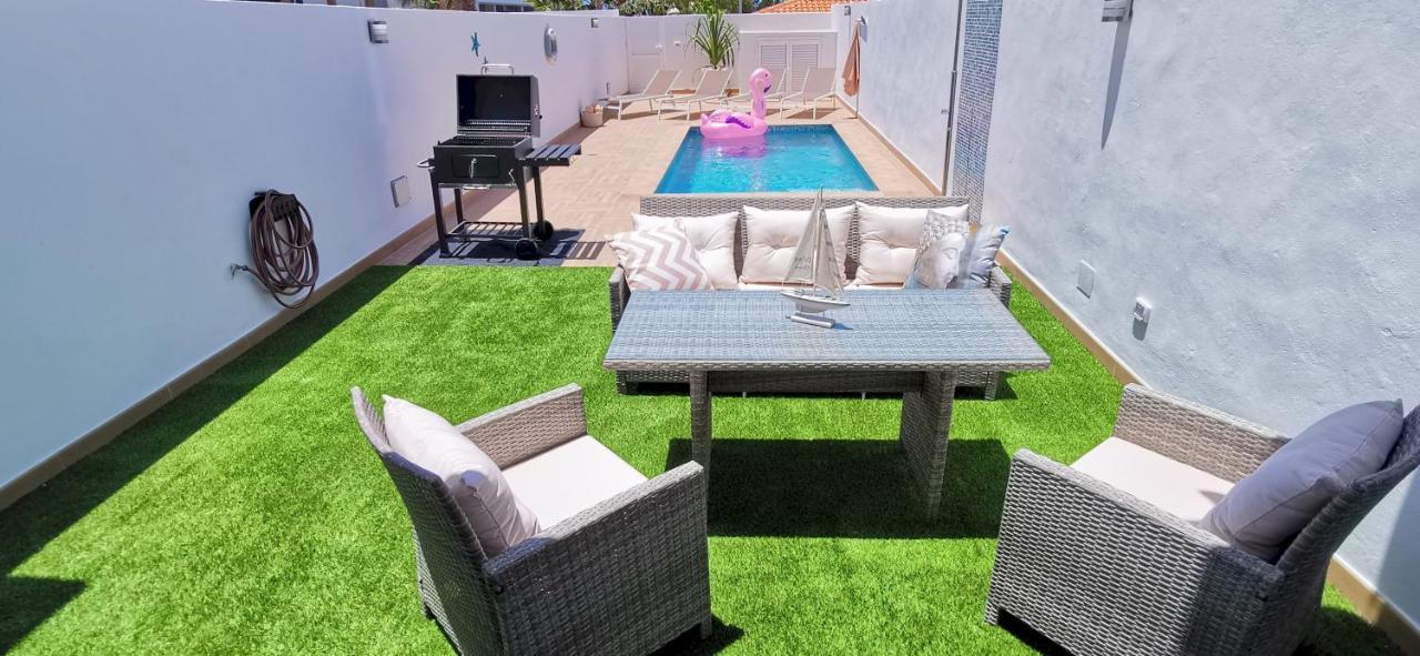 Villa Hortensia Costa Adeje Dış mekan fotoğraf