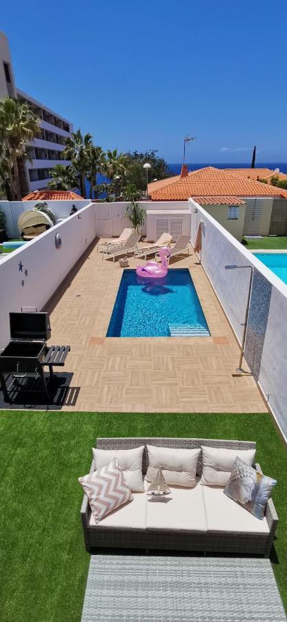 Villa Hortensia Costa Adeje Dış mekan fotoğraf