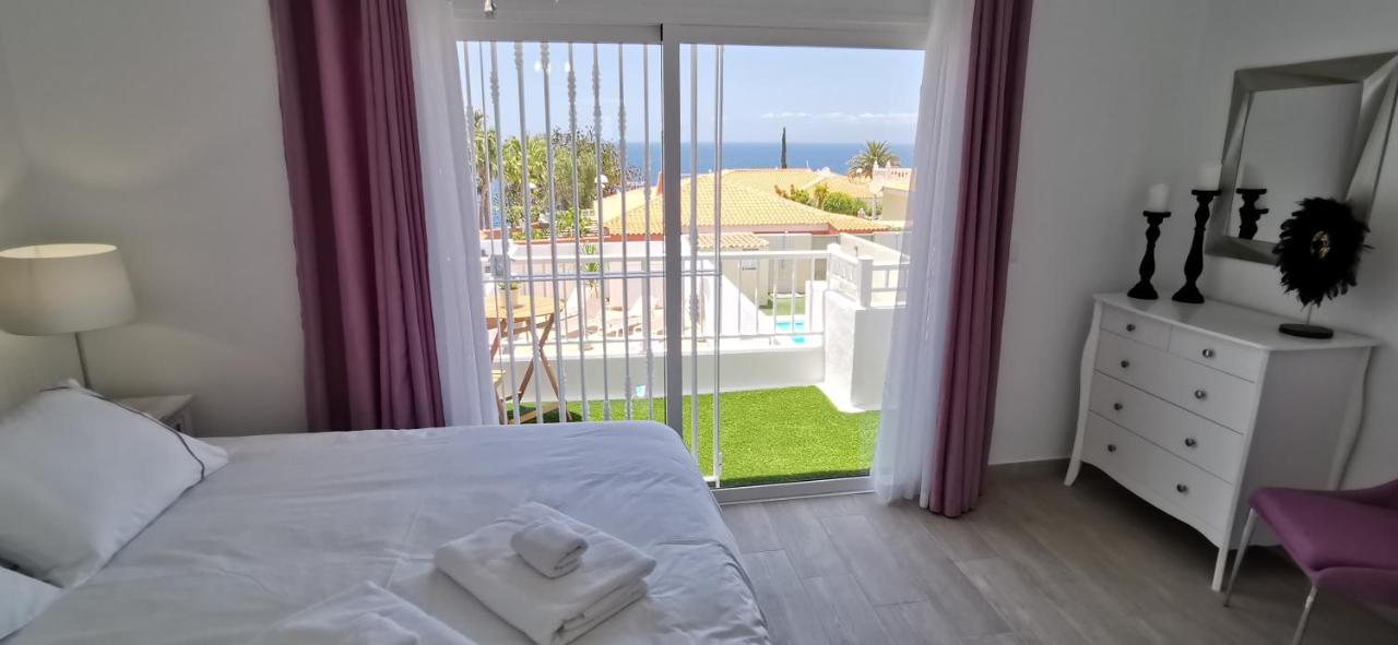 Villa Hortensia Costa Adeje Dış mekan fotoğraf